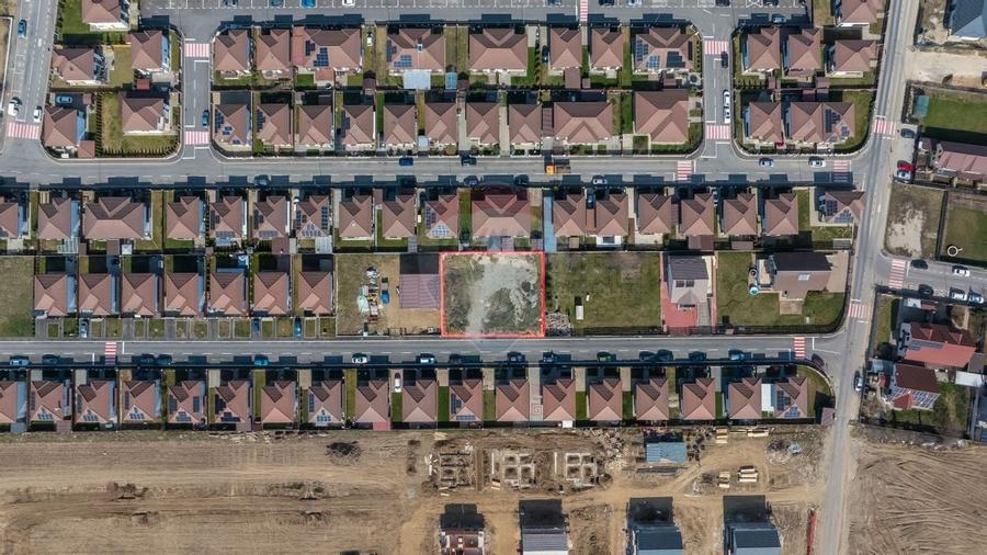 Comision 0% Teren 775mp Ghimbav - 10