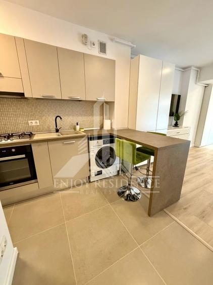 Garsoniera LUX in Politehnica Park | PRIMA UTILIZARE DUPA RENOVARE - 6