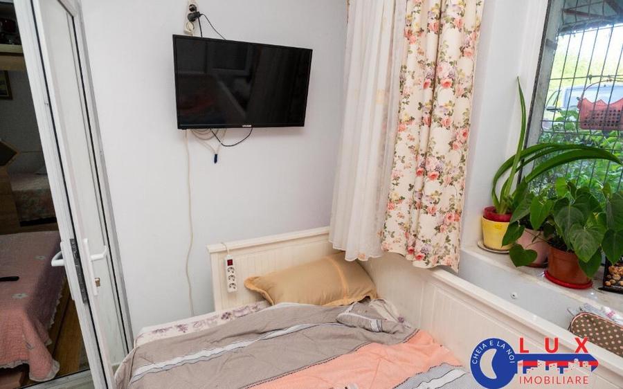 ID 2962 Apartament 2 camere pe Str I.L.Caragiale - 12