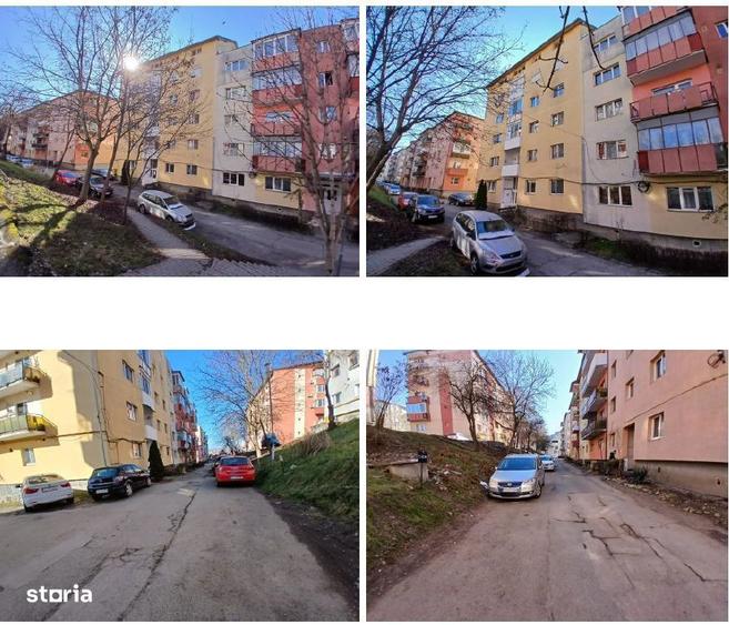 Cota 3/8 din Apartament 2 camere, Deva, Jud Cluj - 1