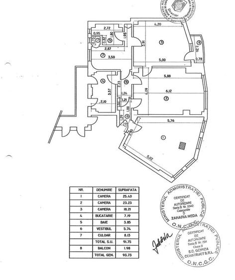 De vanzare Apartament 3 camere Stirbei Voda, Cismigiu, ULTRACENTRAL - 10