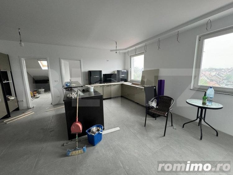 Apartament 3 camere, 80mp, central, Radauti - 2