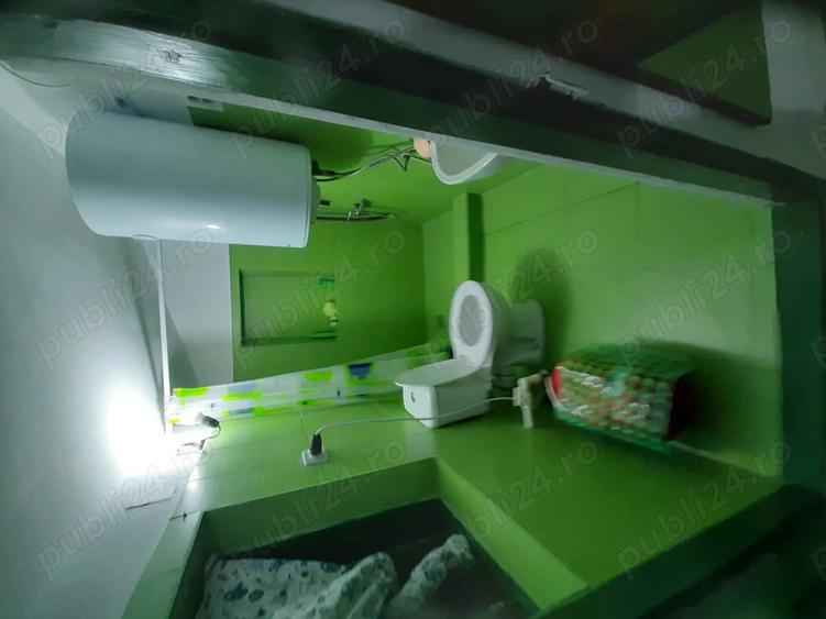 Vand casa din caramida si teren ,in Cioroiu jud.Olt - 6