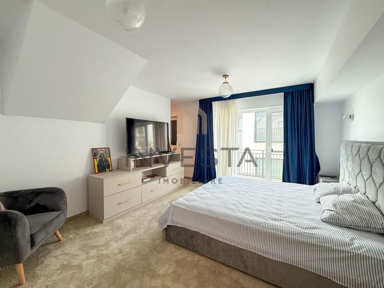 Casa insiruita cu finisaje moderne in cartierul Europa! - 7