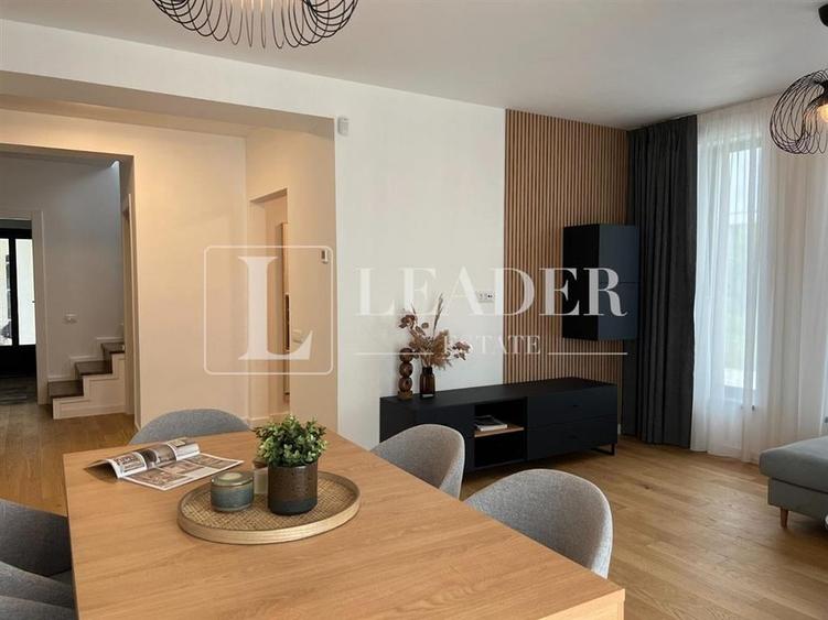 Chitila Parc | Vila Mobilata Complet | Prima Inchiriere | 4 Dormitoare - 3