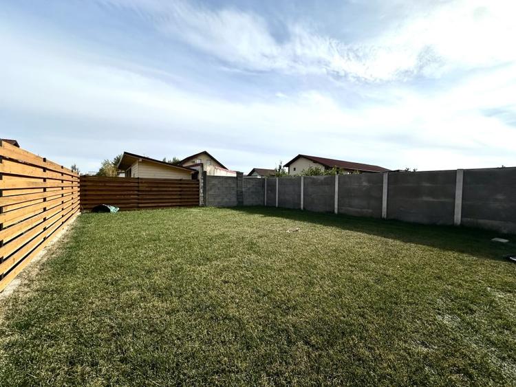 Duplex spatios, 5 camere, 120 mp utili, 309 mp teren - Dumbravita - 14