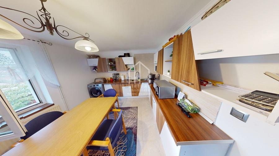 Casa individuala de vanzare cu 4 camere,garaj,curte-Sura-Mare - 3