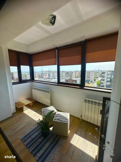 ⏩ Tomis + Garsoniera Decomandata 41m² Balcon Centrala Izolata Mobilata Utilata - 5