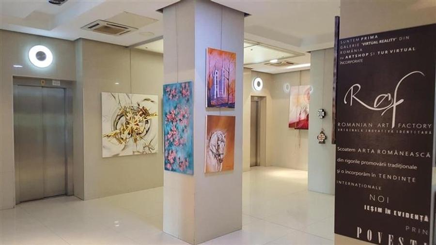 Muntenia Business Center - birouri de la 57 mp - 9