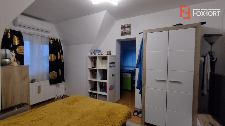 Casa individuala 4 camere, Sacalaz - Garaj, piscina exterioara - 7