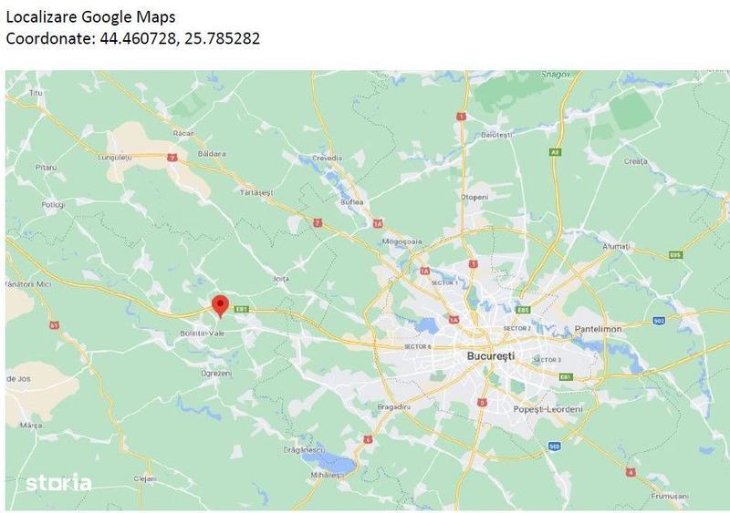 Teren intravilan Mosteni, cota parte 1/2 , ID: R2928668 - 8