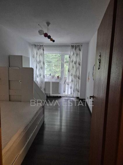 Apartament 3 camere, 75 mp, balcon, zona Ma?na?s?tur - 3