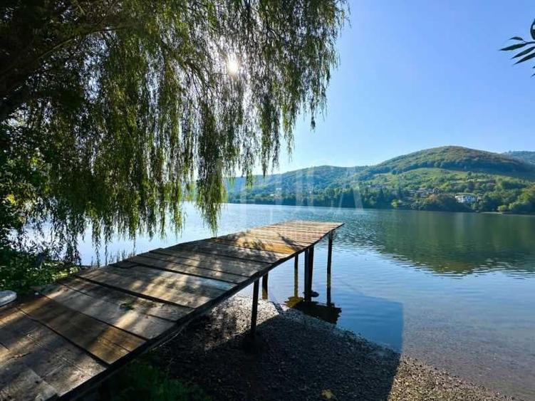 Teren intravilan pentru constructii de vanzare in Somesul Cald, Gilau - 1