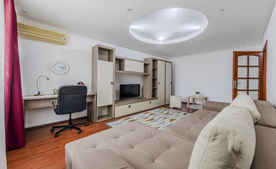 Romancierilor, Deasupra Metrou Decom, comision 0, contract ANAF, et. 9/10 - 14