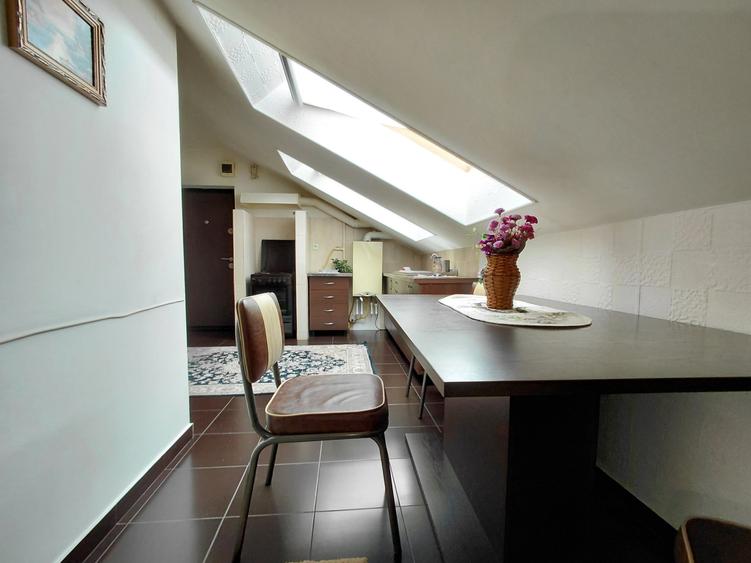 Apartament 2 cam decomandate Str.Florilor Floresti - 3