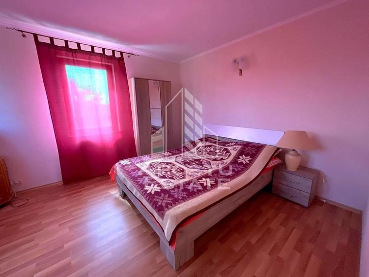 Casa individuala cu 7 camere,3 bai si garaj, P+1, zona Aradului - 18