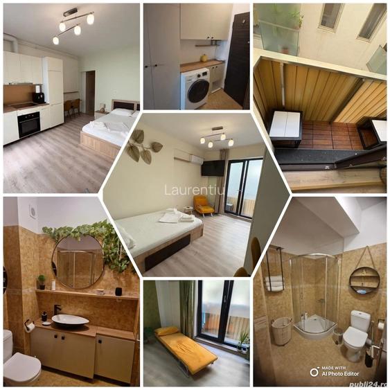 Garsoniera studio Building Stefan Mamaia nord Garsoniera studio Building Stefan Mamaia nord