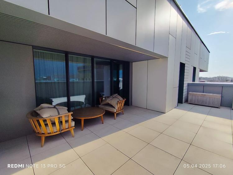 CORTINA ACADEMY | PENTHOUSE | 2 CAMERE  | TERASA 30 MP | VEDERE PANORAMICA | - 1