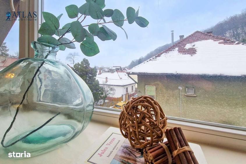 Apartament cu 2 camere, mobilat în Centrul Istoric