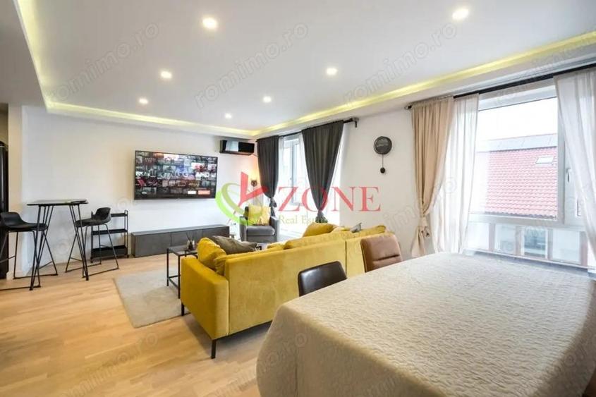 Apartament Pipera, bloc Boutique, putin retras, cu parcare inclusa. - 10