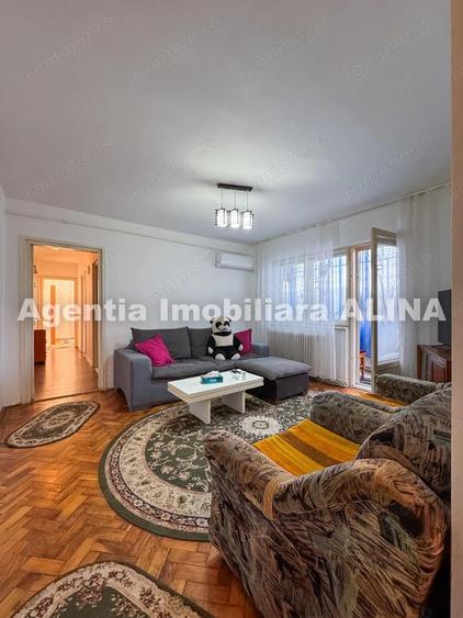 Ap. 3 camere in Deva, zona Gojdu, Aleea Pacii, 70 mp, semidecomandat, etaj 4. - 6