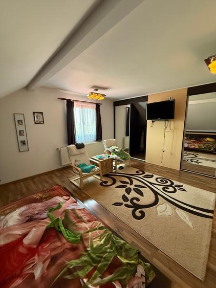 Mihailesti l Casa de vanzare P+M 2011  l 190 Mp Utili l 1000 Mp Teren l - 13