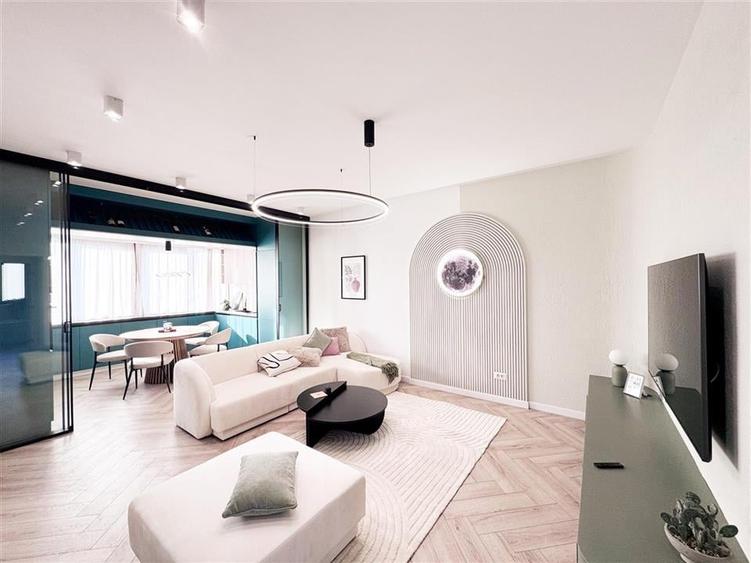 Apartament de inchiriat 5 camere Charles de Gaulle - 4