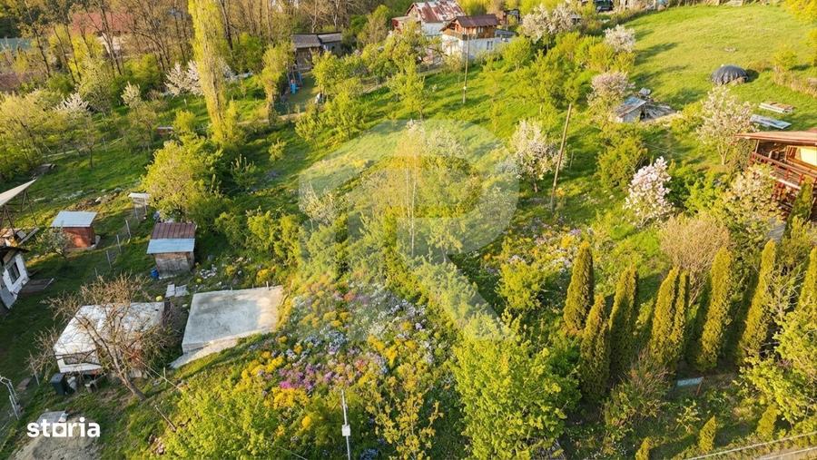 Teren intravilan Slanic Prahova - 2