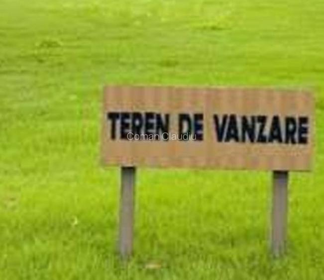 Parcela teren 500mp, Chinteni, zona Garden Cafe Parcela teren 500mp, Chinteni, zona Garden Cafe