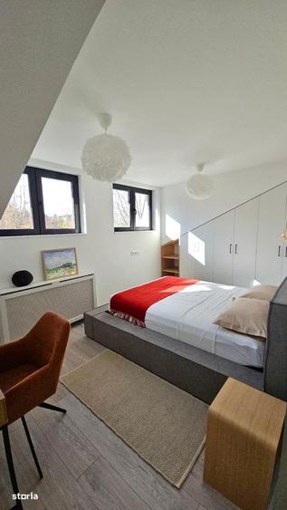 Apartament NOU 2 camere Platoul Cornesti / UMF / mobilat / Parcare - 7