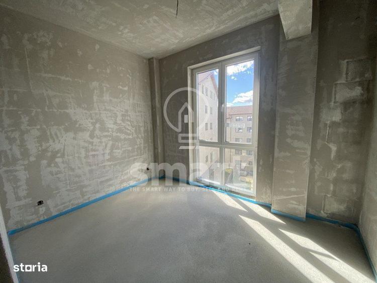 Apartament 3 camere BLOC NOU cu CF zona Vivo - 14