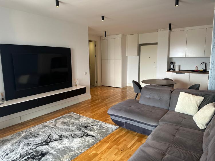 Apartament modern de 2 camere in Floreasca/ 2-Room modern apartment in Floreasca - 2