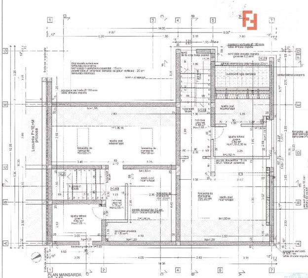 COMISION 0% Duplex de tip insiruit, 4 camere, la stadiul de gri - zona Lipovei - 6