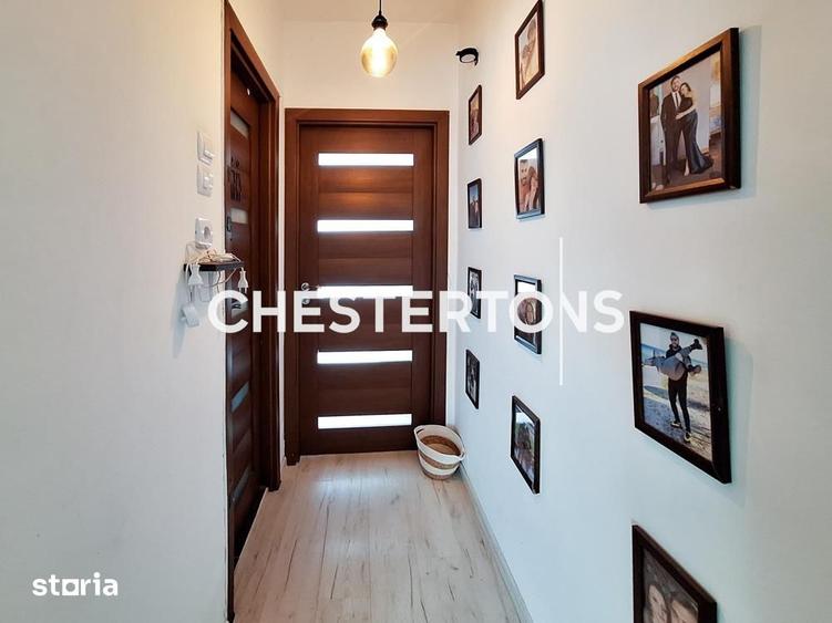 Apartament cu 2 camere semidecomandat în Iancului