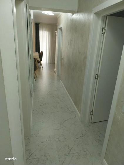 Apartament 3 camere Sideco Targoviste | Etaj 1 | 66 mp | Mobilat/Utila - 6