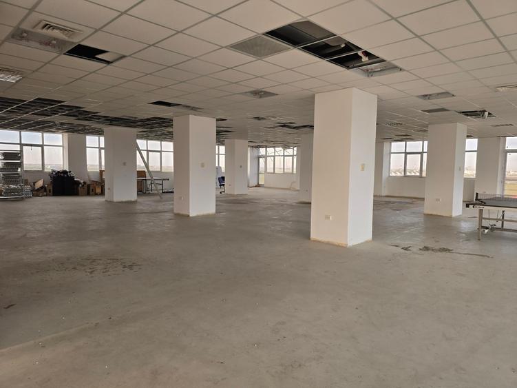 Intrarea in Popesti Leordeni, sos Oltenitei intersectie Autostrada A0, - 27