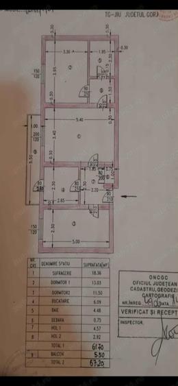 Vand apartament 3 camere sau Inchiriez - 1