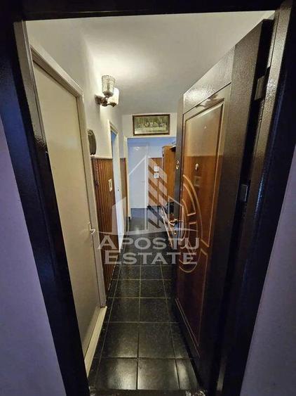 Apartament cu 2 camere, decomandat, etajul 1, centrala pr... - 1
