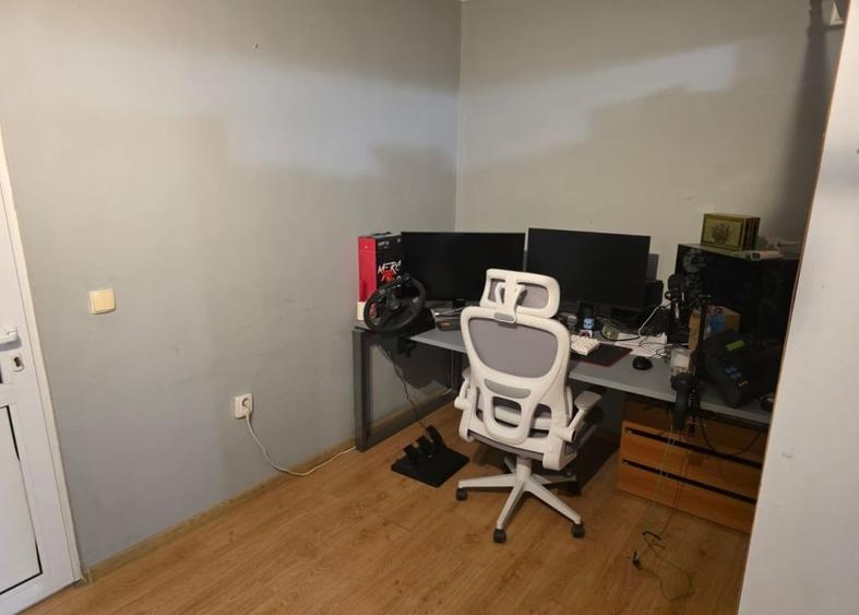 Apartament o camera, 31mp + 4mp balcon, etaj intermediar - 4