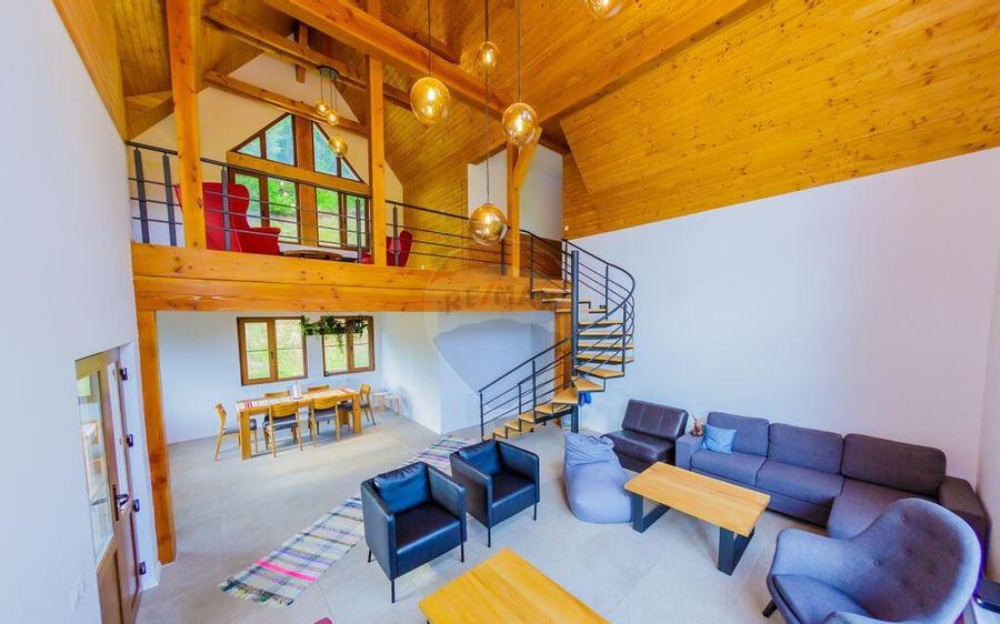 Cabana de vis la poalele Muntilor ?ible? schimb cu apar... - 4