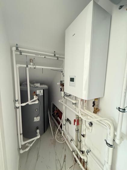 Vila individuala | 4 camere | 2 bai | Pompa de caldura - 10