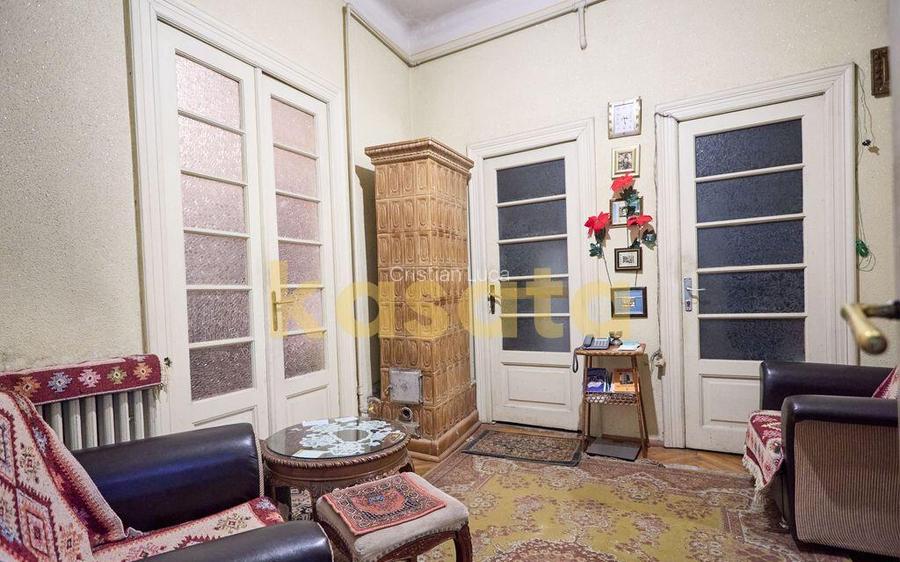 CASA CLASICA DE VANZARE CU POTEN?IAL PREMIUM IN ZONA ...