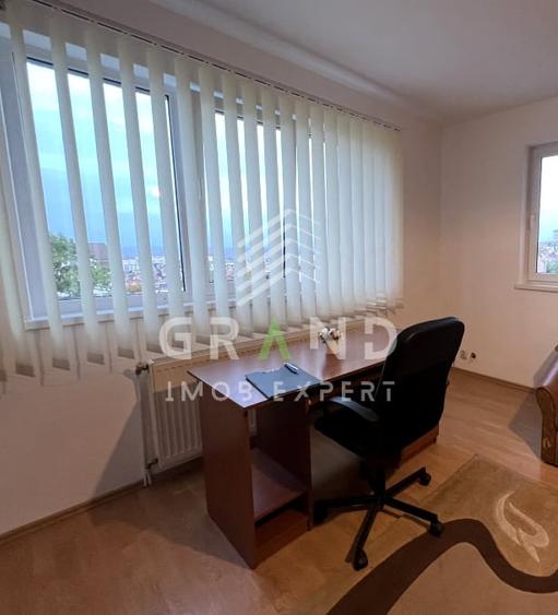 1 Cameră | Balcon | Centrală Proprie | Calea Turzii-Sigma - 3