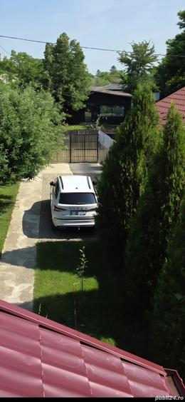 SCHIMB !!Zona mirifica ! apropiere lacul si padurea Snagov respectiv la aprox. 60 de m si 300 m! - 4