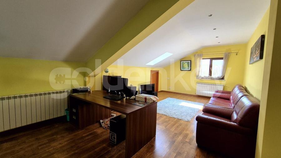 Vila luminoasa cu 8 camere | 593mp teren | langa Scoala Americana - 20