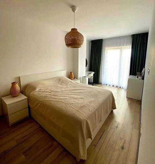 PF inchiriez apartament 3 camere cu parcare Buna Ziua - 1