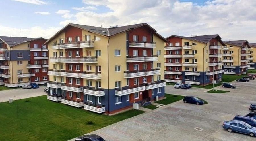 Garsoniera moderna Sanpetru Subcetate City + Parcare | Bloc 2019 - 8