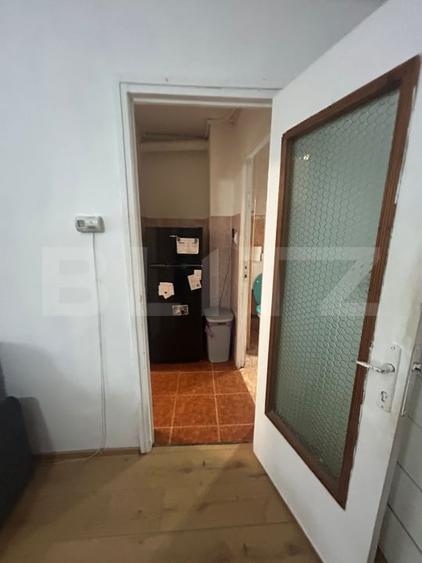 Garsoniera Bartolomeu , mobilat , izolat - 5