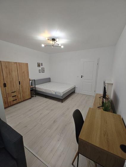 Garsonieră renovată complet I 31 mp I  etaj 7/10 I zona Iulius Mall - 5