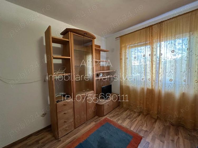 Garsoniera confort I,parter ,mobilata,zona Porolissum - 4